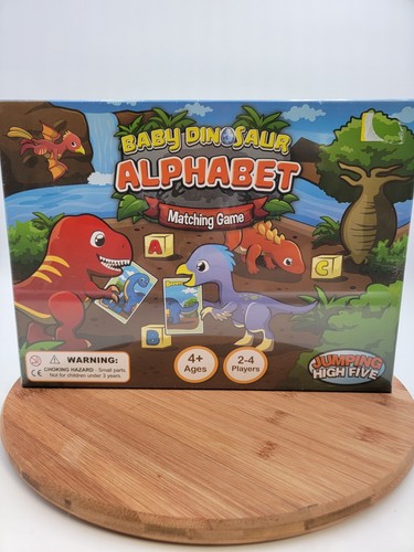 Abc matching game - matching, baby