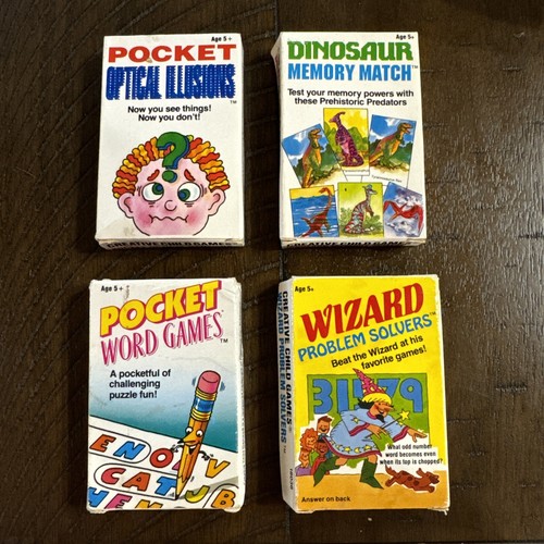 Pocket optical illusions - 4,